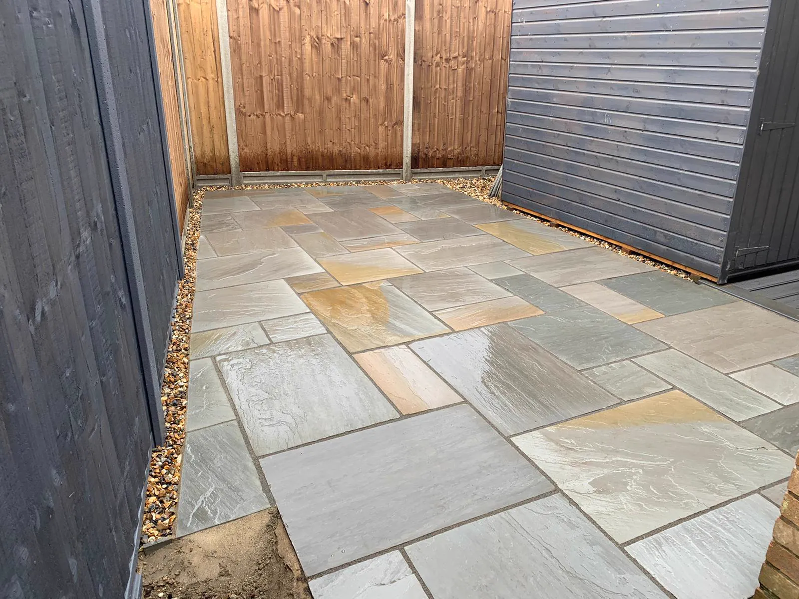 Project Completion